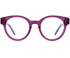Akiniai M MISSONI MMI0130BPKE82. Akiniai, Kolor PURPLE. Kobieta.