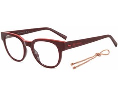 Akiniai M MISSONI MMI0156LHFE81. Akiniai, Kolor raudona. Kobieta.