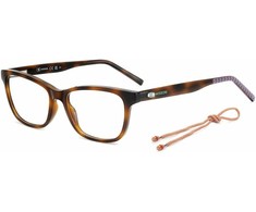 Akiniai M MISSONI MMI0160086F21. Akiniai, Kolor ruda. Kobieta.