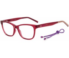 Akiniai M MISSONI MMI01608CQF21. Akiniai, Kolor raudona. Kobieta.