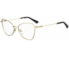 Akiniai MOSCHINO MOS574-000. Akiniai, Kolor auksinė. Kobieta.