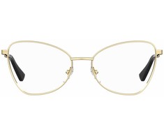 Akiniai MOSCHINO MOS574-000. Akiniai, Kolor auksinė. Kobieta.