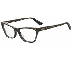 Akiniai MOSCHINO MOS581-086. Akiniai, Kolor HVN. Kobieta.