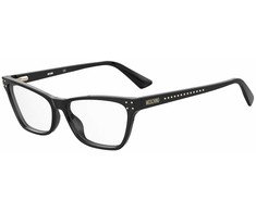 Akiniai MOSCHINO MOS581-807. Akiniai, Kolor juoda. Kobieta.