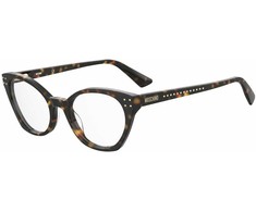 Akiniai MOSCHINO MOS582-086. Akiniai, Kolor HVN. Kobieta.