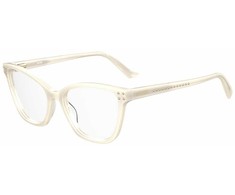 Akiniai MOSCHINO MOS595-5X2. Akiniai, Kolor Pearlivor. Kobieta.