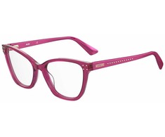 Akiniai MOSCHINO MOS595-MU1. Akiniai, Kolor Fuchsia. Kobieta.