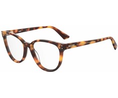 Akiniai MOSCHINO MOS596-05L. Akiniai, Kolor havana. Kobieta.
