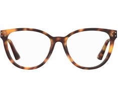 Akiniai MOSCHINO MOS596-05L. Akiniai, Kolor havana. Kobieta.