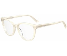 Akiniai MOSCHINO MOS596-5X2. Akiniai, Kolor Pearlivor. Kobieta.