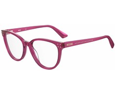 Akiniai MOSCHINO MOS596-MU1. Akiniai, Kolor Fuchsia. Kobieta.