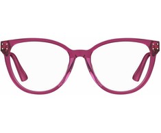 Akiniai MOSCHINO MOS596-MU1. Akiniai, Kolor Fuchsia. Kobieta.