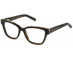 Akiniai PHILIPP PLEIN VPP034S530722. Akiniai korekcyjne, Kolor ruda. Kobieta.