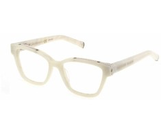 Akiniai PHILIPP PLEIN VPP034S5309YL. Akiniai korekcyjne, Kolor geltona. Kobieta.