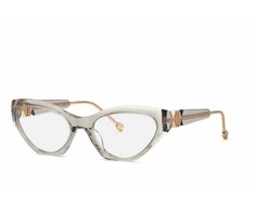 Akiniai PHILIPP PLEIN VPP069S550700. Akiniai korekcyjne, Kolor juoda. Kobieta.