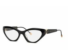 Akiniai PHILIPP PLEIN VPP069S550700. Akiniai korekcyjne, Kolor juoda. Kobieta.