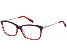Akiniai PIERRE CARDIN P.C.-8471-8RR. Akiniai, Kolor raudona. Kobieta.