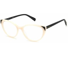 Akiniai PIERRE CARDIN P.C.-8501-0XR. Akiniai, Kolor IvoryBlck. Kobieta.