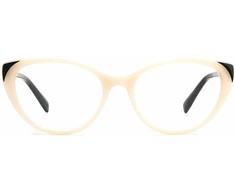 Akiniai PIERRE CARDIN P.C.-8501-0XR. Akiniai, Kolor IvoryBlck. Kobieta.