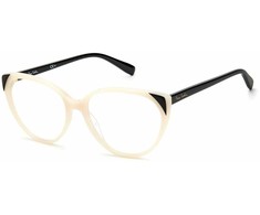 Akiniai PIERRE CARDIN P.C.-8502-0XR. Akiniai, Kolor IvoryBlck. Kobieta.