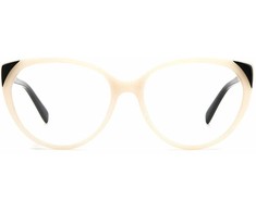 Akiniai PIERRE CARDIN P.C.-8502-0XR. Akiniai, Kolor IvoryBlck. Kobieta.