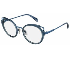 Akiniai POLICE VPLA03-490F63. Akiniai, Kolor JEANS. Kobieta.