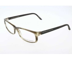 Akiniai PORSCHE DESIGN P8243-D. Akiniai korekcyjne, Kolor žalia. Kobieta.