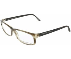 Akiniai PORSCHE DESIGN P8243-D. Akiniai korekcyjne, Kolor žalia. Kobieta.
