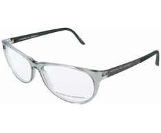 Akiniai PORSCHE DESIGN P8246-B. Akiniai korekcyjne, Kolor žalia. Kobieta.