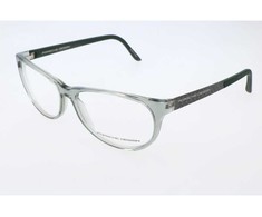 Akiniai PORSCHE DESIGN P8246-B. Akiniai korekcyjne, Kolor žalia. Kobieta.
