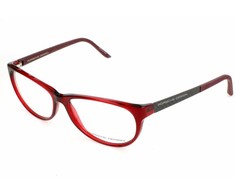 Akiniai PORSCHE DESIGN P8246-C. Akiniai korekcyjne, Kolor PURPLE. Kobieta.