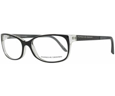 Akiniai PORSCHE DESIGN P8247-A. Akiniai korekcyjne, Kolor juoda. Kobieta.