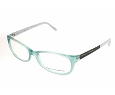 Akiniai PORSCHE DESIGN P8247-B. Akiniai korekcyjne, Kolor pilka. Kobieta.