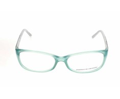 Akiniai PORSCHE DESIGN P8247-B. Akiniai korekcyjne, Kolor pilka. Kobieta.