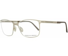 Akiniai PORSCHE DESIGN P8262-C. Akiniai korekcyjne, Kolor auksinė. Kobieta.