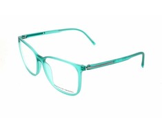 Akiniai PORSCHE DESIGN P8270-C. Akiniai korekcyjne, Kolor žalia. Unisex.