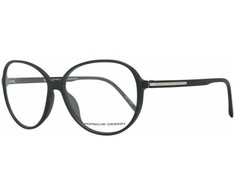 Akiniai PORSCHE DESIGN P8279-57A. Akiniai, Kolor juoda. Kobieta.