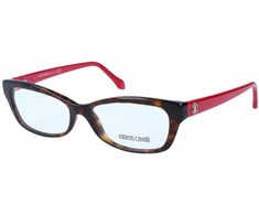 Akiniai ROBERTO CAVALLI RC0807-052. Akiniai korekcyjne, Kolor ruda. Kobieta.