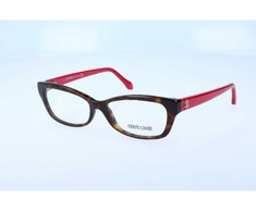 Akiniai ROBERTO CAVALLI RC0807-052. Akiniai korekcyjne, Kolor ruda. Kobieta.