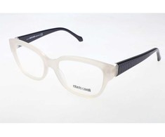 Akiniai ROBERTO CAVALLI RC0857-024. Akiniai korekcyjne, Kolor balta. Kobieta.