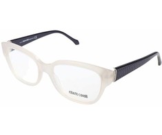 Akiniai ROBERTO CAVALLI RC0857-024. Akiniai korekcyjne, Kolor balta. Kobieta.