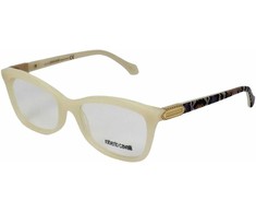 Akiniai ROBERTO CAVALLI RC0865-024. Akiniai korekcyjne, Kolor balta. Kobieta.
