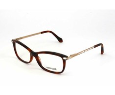 Akiniai ROBERTO CAVALLI RC0870-052. Akiniai korekcyjne, Kolor ruda. Kobieta.