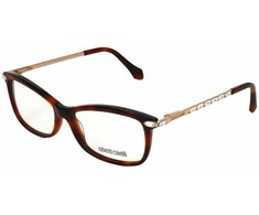 Akiniai ROBERTO CAVALLI RC0870-052. Akiniai korekcyjne, Kolor ruda. Kobieta.