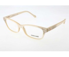 Akiniai ROBERTO CAVALLI RC0928-024. Akiniai korekcyjne, Kolor balta. Kobieta.