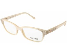 Akiniai ROBERTO CAVALLI RC0928-024. Akiniai korekcyjne, Kolor balta. Kobieta.