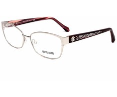 Akiniai ROBERTO CAVALLI RC5024-016. Akiniai korekcyjne, Kolor pilka. Kobieta.