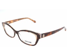 Akiniai ROBERTO CAVALLI RC5034-052. Akiniai korekcyjne, Kolor ruda. Kobieta.