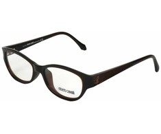 Akiniai ROBERTO CAVALLI RC760U-048. Akiniai korekcyjne, Kolor ruda. Kobieta.