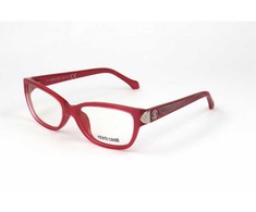 Akiniai ROBERTO CAVALLI RC770U-075. Akiniai korekcyjne, Kolor rožinė. Kobieta.
